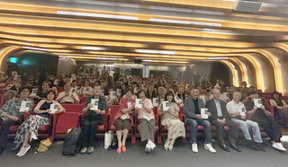 書寫「島嶼，沒有遠方」 牧羊女一輩子為金門而寫