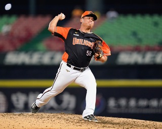 布雷克優質先發、胡智爲復出好投  獅隊3連勝