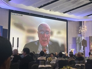 香格里拉台北峰會 主辦單位：證明台灣不是外交孤兒