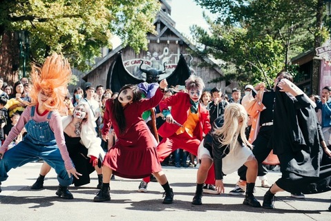 2天1夜瘋玩台灣遊樂園 觀光局徵50名國際代言人