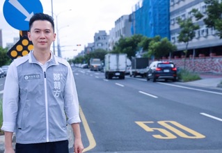竹北市公所：完成30條道路改善  讓通行路平有感