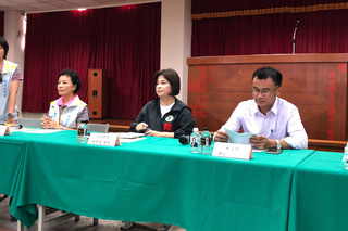 陳吉仲與台南稻農座談 允取消113年大區輪作