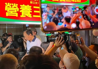 高虹安涉名車豪宅爭議  郭台銘籲透過司法贏回清白