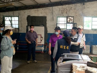 台南登革熱已5760例 羅一鈞建議啟動分級收治轉診