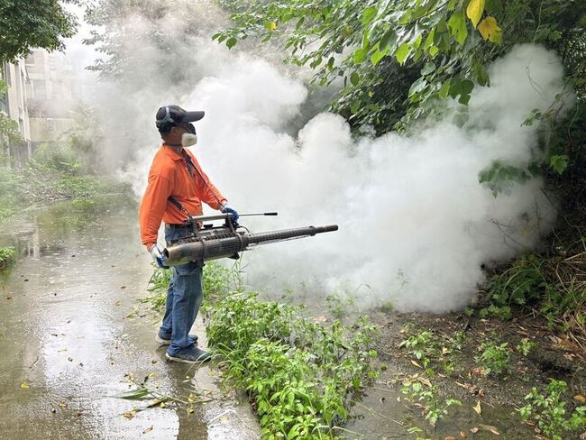 嘉義市首爆登革熱確診2例 有台南雲林活動史 | 華視新聞