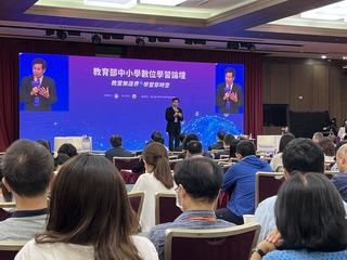 家長擔憂孩子碰3C 教長談數位學習盼教育多引導