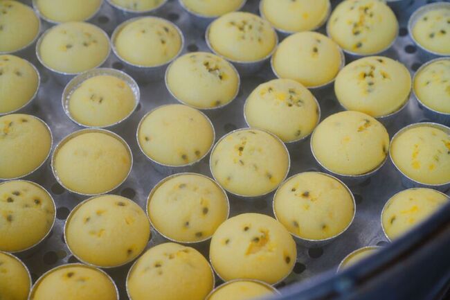 埔里鎮推廣食農教育 百香果做糕點、帶學童採果 | 華視新聞