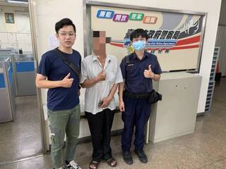 台中男子多次險陷投資話術 警方4度成功阻詐