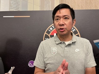 陳盈駿踝傷缺席杭州亞運 阿提諾能否參賽仍待認定