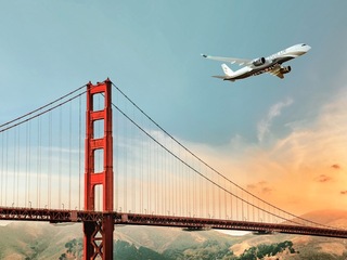 星宇航空12/16首航舊金山  預告113年飛西雅圖