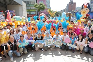 基隆海洋老鷹嘉年華16日登場 遊行隊伍歷年最多