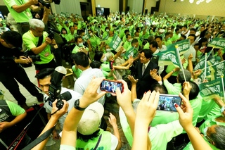 工業區聯合總會後援會成立  賴清德籲創民主奇蹟