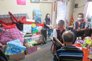 貧病無力繳納欠款 行政執行署花蓮分署送暖緩催債