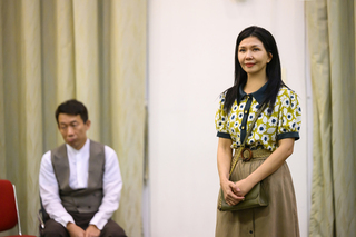 王偉忠舞台劇「謝謝大家收看」 北藝中心首演