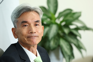 薛富盛：核廢無法再利用 政策方向仍是非核家園