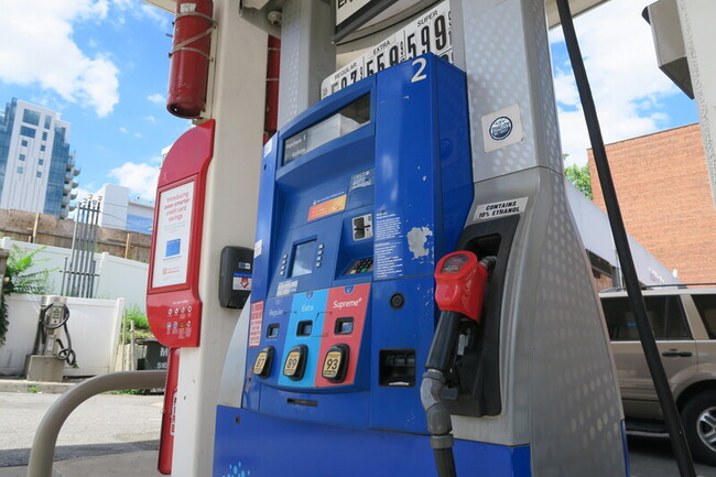 美8月CPI年增率隨油價回升 核心通膨僵固 | 華視新聞