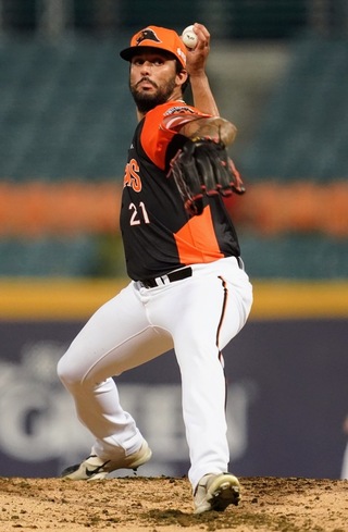 蘭道爾7局好投助獅隊5連勝 9月戰績止跌回升