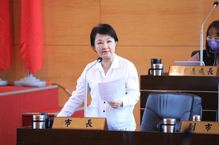 中市議員關心進口蛋流向 盧秀燕：全面啟動稽查