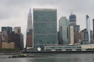 駐紐約辦事處：中國蓄意扭曲聯大決議  令人不齒