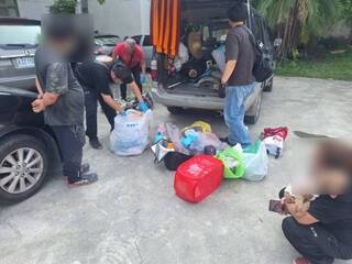 台南鴛鴦盜專偷光電纜線 警埋伏攔截送辦