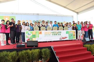 中台灣農業行銷會登場 6縣市優質產品一次購足