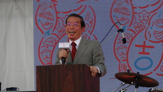 TAIWAN PLUS 東京開跑  謝長廷言及挺日本水產品