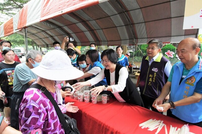 彰化肉羊飼養量全國最多 羊肉節登場千人免費吃 | 華視新聞