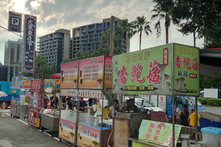 台南原大東夜市分裂 2個新夜市首次同時營業