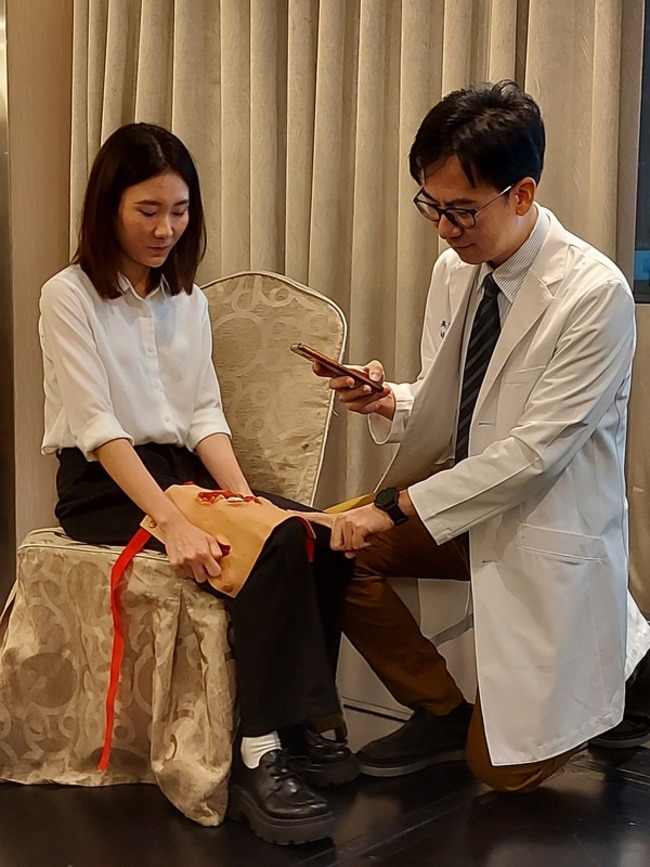 元智攜手醫師開發AI遠距平台 輔助慢性傷口照護 | 華視新聞
