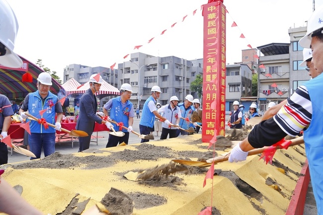 苗市全民運動館動土  估114年3月完工 | 華視新聞