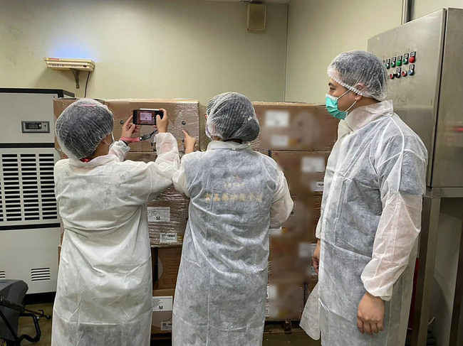 進口蛋製液蛋產品卻標台灣 台中2業者送檢調偵辦 | 華視新聞