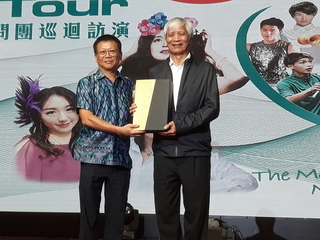 印尼台商慶中秋  打造虛擬鄧麗君重現經典歌曲