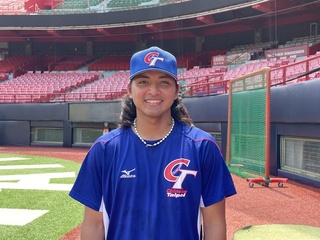 劉致榮各項數據提升  想拚大聯盟教練給建議