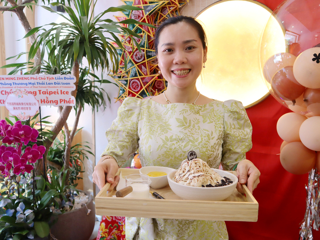 台資潮湧入越南  美食拼圖多一味雪花冰 | 華視新聞