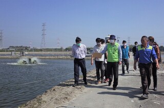 北高雄漁業養殖專區改善排水路工程 預計2024年啟動