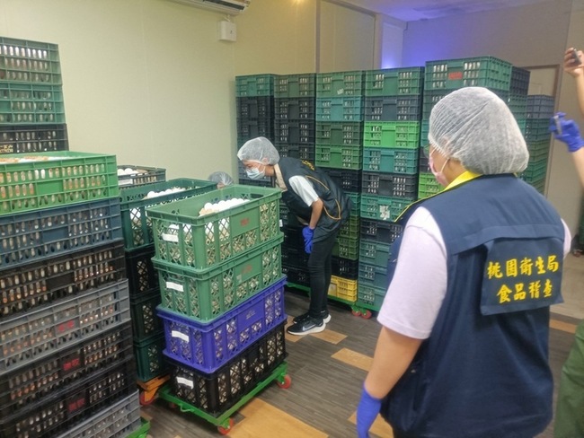 未如實提供巴西蛋資料 桃衛生局開罰食品公司 | 華視新聞
