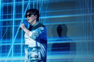 蕭煌奇台東獻唱遇長輩幫慶生  樂喊會長命百歲