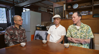 職涯高峰轉投身水彩 紀錄片聚焦建築家吳增榮