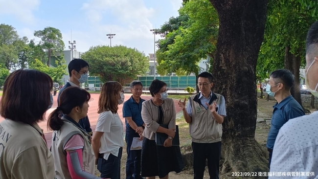 台南登革熱疫情降 羅一鈞：拚10月中單週少於千例 | 華視新聞