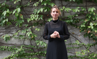 烏克蘭女導演勇敢追夢 凝視戰火邊緣的青春