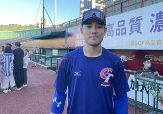 林安可揮棒非常漂亮 克魯茲用正面力量協助調整