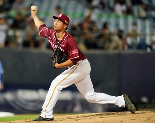 曾仁和7局好投率桃猿搶勝  悍將近期9連不勝