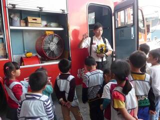 明揚大火殉職施寶翔曾任富里分隊  花蓮弟兄哀悼