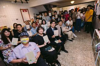 鄭南榕展到高雄  葉菊蘭：侯友宜應向家屬道歉