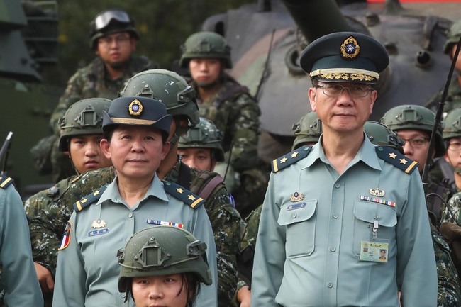 陸軍中將陳育琳將成首名女性政戰局長 10/1生效 | 華視新聞