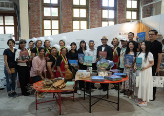 「臍帶之地」台灣文博會展出 一窺部落文化