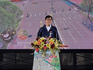 高市翠華路拓寬啟動  40米大道2024年底通車