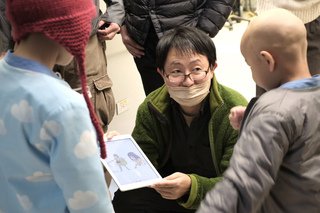 魏德聖新片讓病童打惡魔 合作新海誠御用美術指導