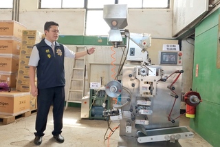 攜毒闖關遭航警與海關查獲  循線溯源再破製毒廠