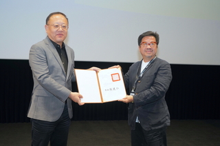 褚明仁接影視聽中心董事長 盼搭金馬60播林青霞經典